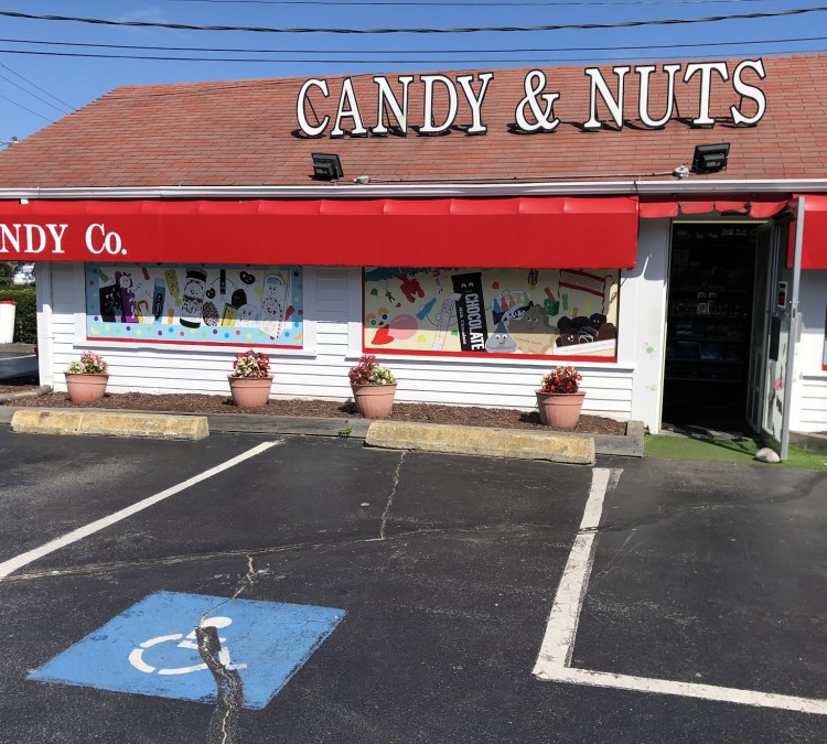Candy Co. (South&nbspYarmouth,&nbspMA)